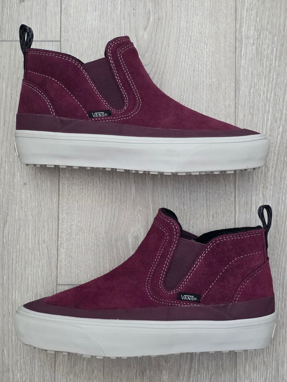 Vans MTE Mid-Slip All Weather All Terrain Insulated Outdoor Shoes Women's Sizes